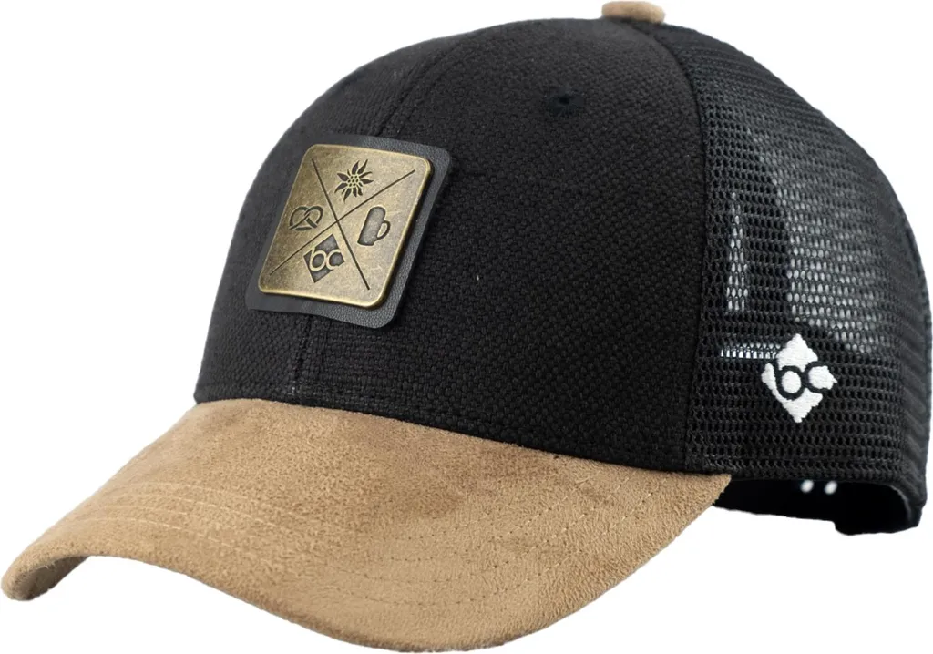 Casquette ajustable Kreizweis Bavarian Caps - Adieu les maux de tête