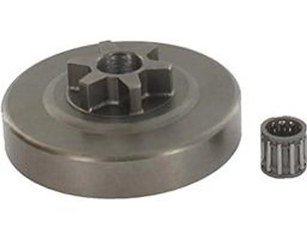 Couronne dentée 3/8 Lp 6 dents pour tronçonneuse Stihl 020t et MS200t