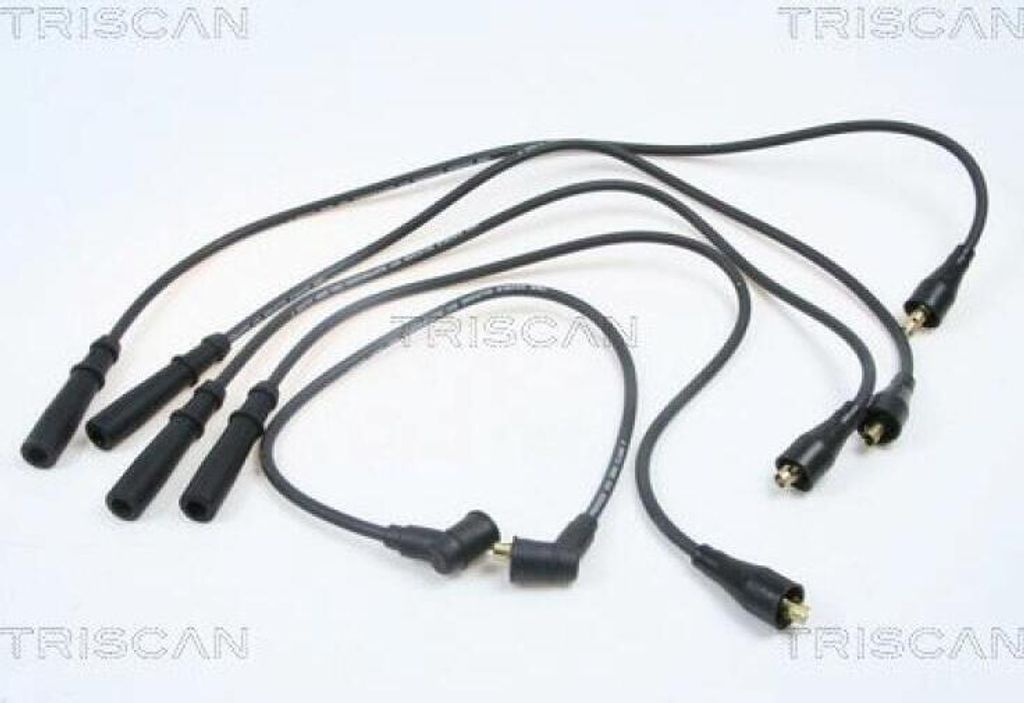 TRISCAN Zündleitungssatz 8860 6435