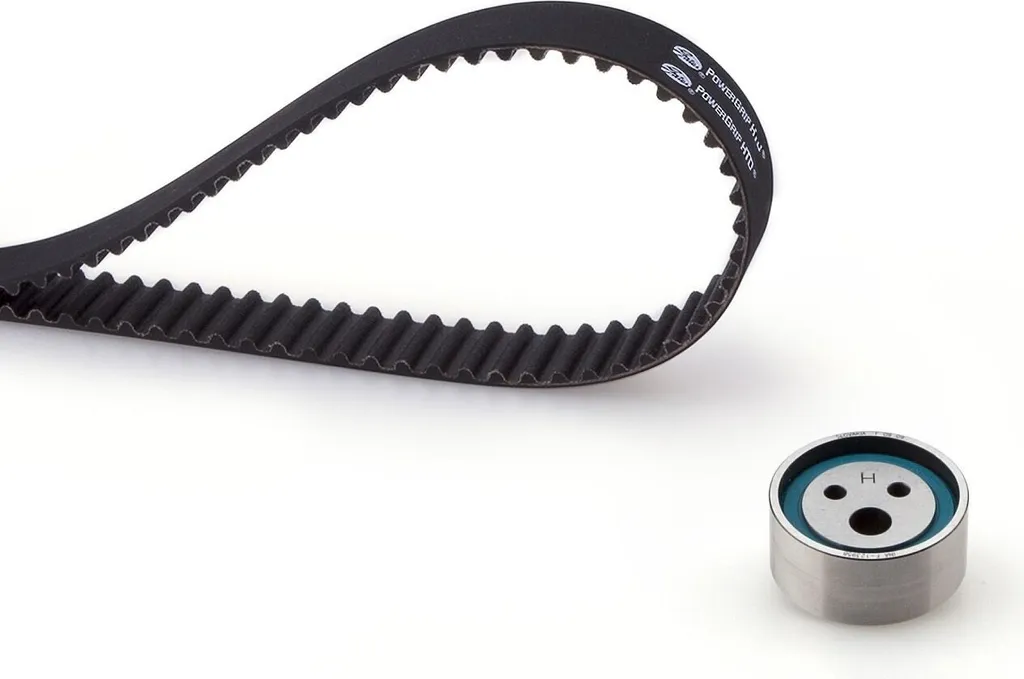 Jeu de Courroies Dentées GATES pour Renault Megane Scenic et Rapid 1.9
