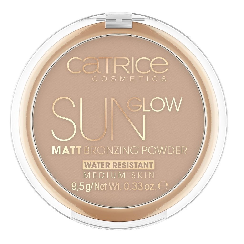 CATRICE | SUN GLOW MATT | Face Image du produit 