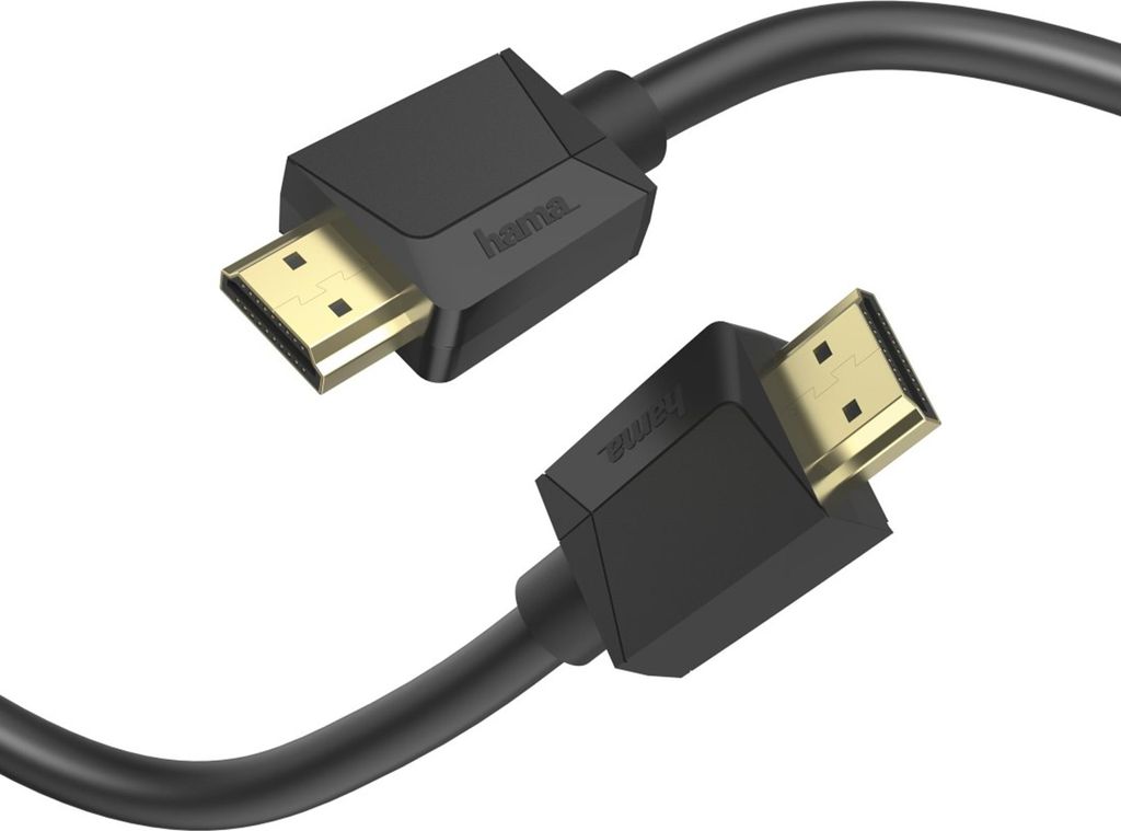 Hama HDMI -Kabel Ultra High Speed, 8K, 1 m