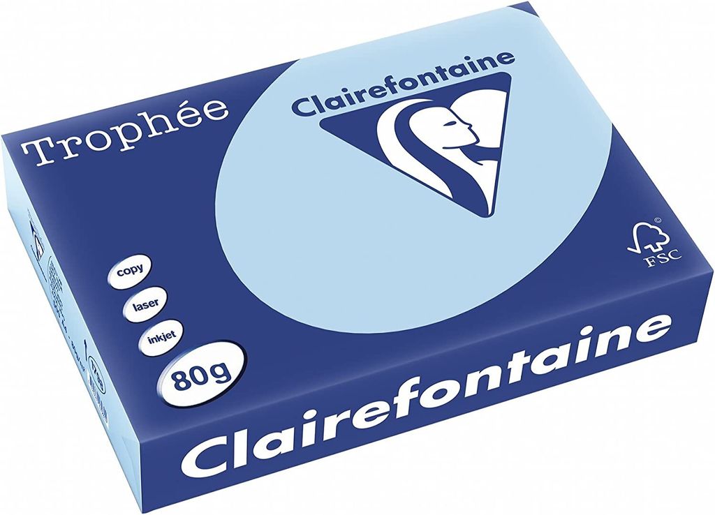Clairefontaine Trophée A4 Produktbild 