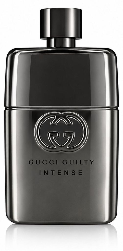 Gucci Guilty Homme Eau De Toilette Intense Vapo 90 ml Immagine del prodotto 