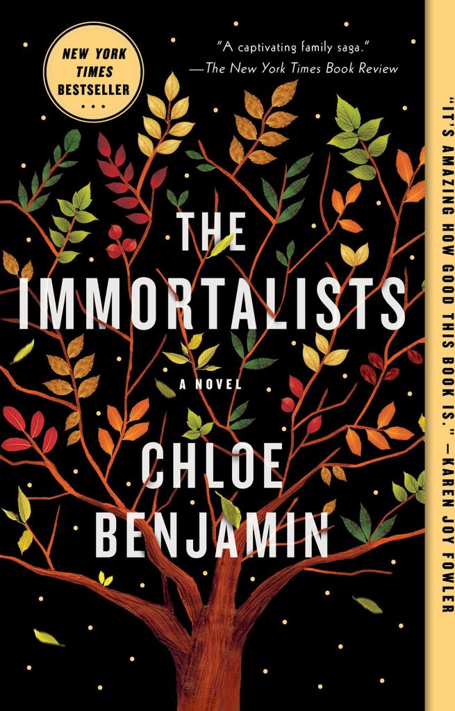 The Immortalists