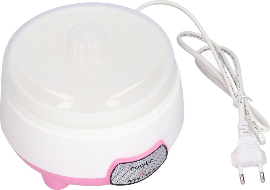 15W 1l Mini Joghurthersteller 360 Heizung Automatische Herstellung Maschine fr Home Pink