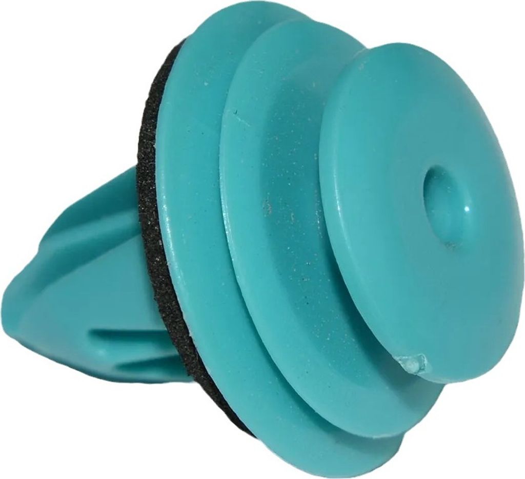 INF Sichere Befestigungen: 100-teiliges Nietensatz für Auto-Verkleidungsplatten