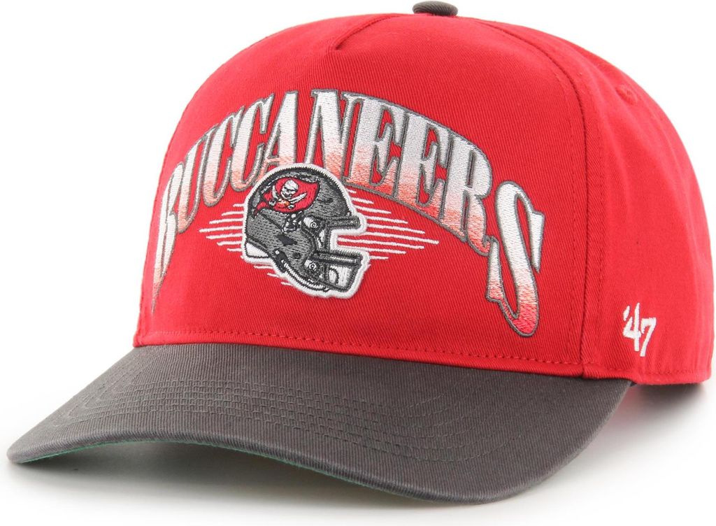 47 Brand Snapback Hitch Cap ATKINSON Tampa Bay Buccaneers