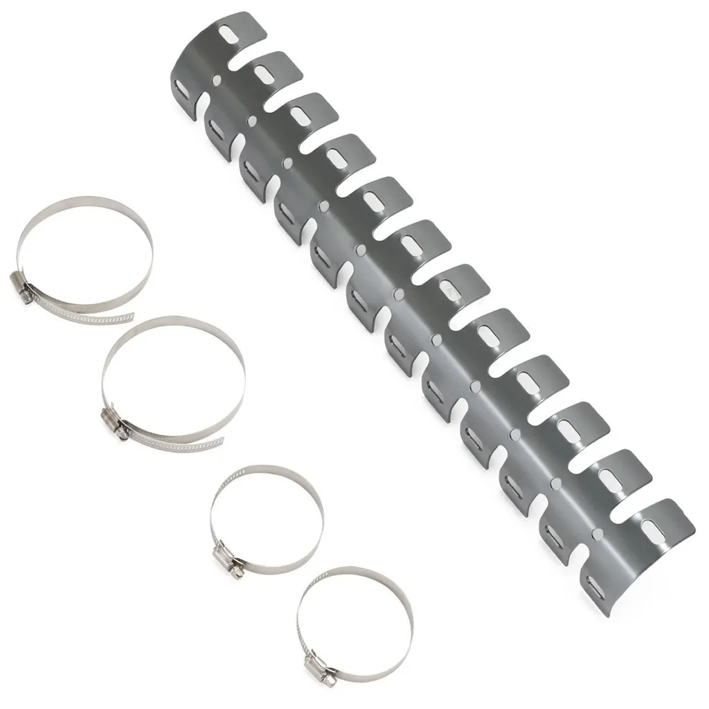 Pare-chaleur Universel DRC D31-01-130 Protection Échappement 2T