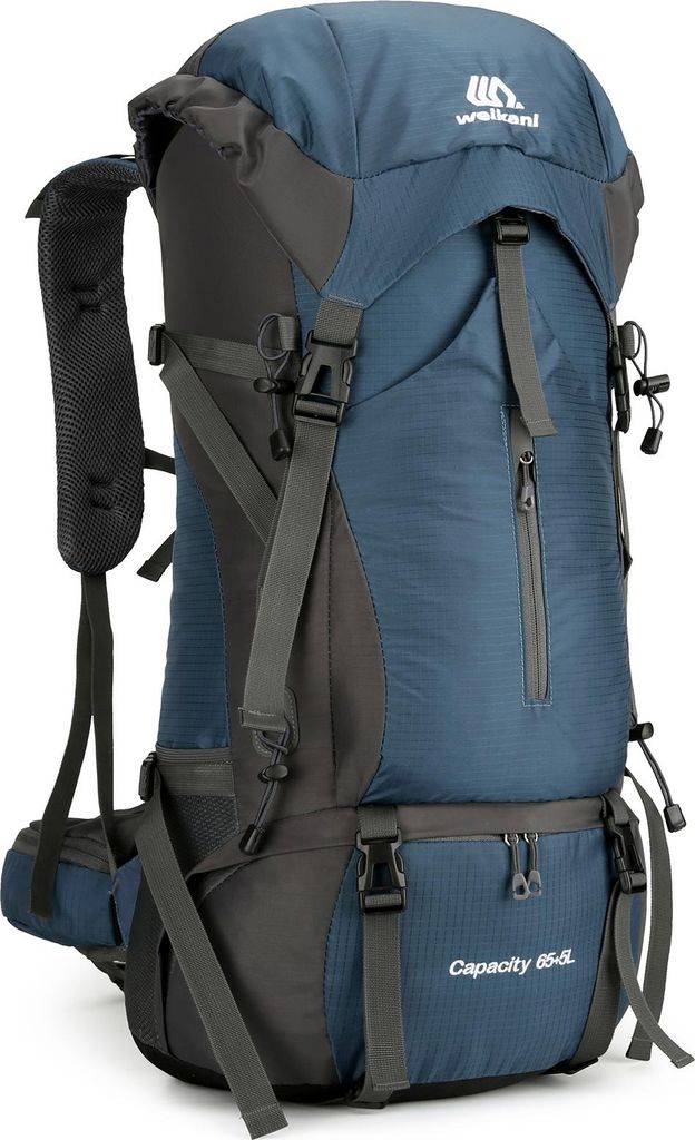 70L Wanderrucksack Wasserdichtes Klettern Camping Rucksack Produktbild 