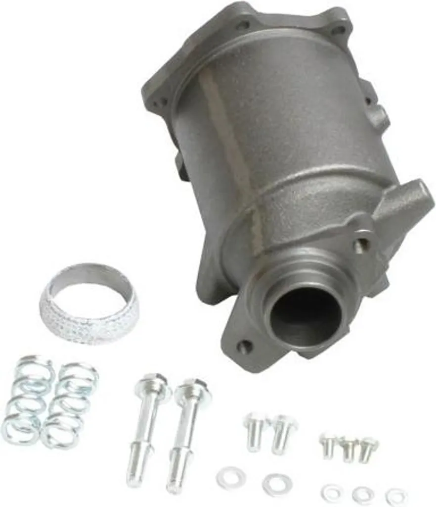 Catalyseur Nissan Almera II et Primera 1.5 1.6 1.8 essence de rechange