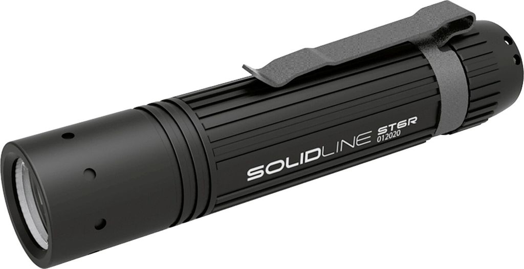 SOLIDLINE LED Taschenlampe "SOLIDLINE" ST6R 350503 Immagine del prodotto 