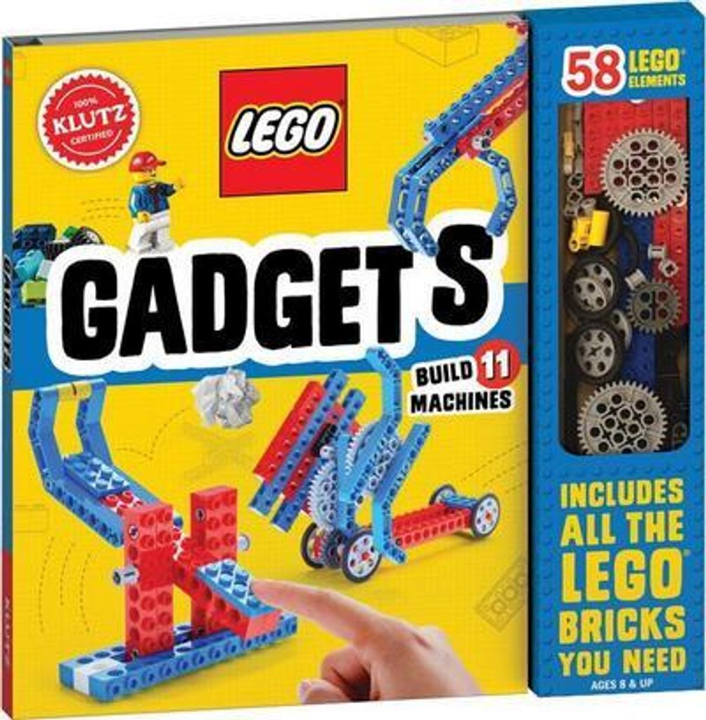 LEGO Gadgets Image du produit 