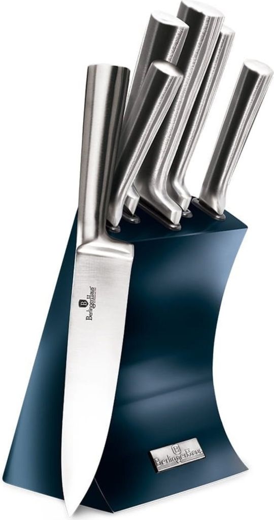 Berlinger Haus Messer Set Bh-2452 Im Ständer