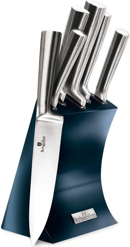 Recensione Set Coltelli Berlinger Haus 31353 - Prestazioni e Dati
