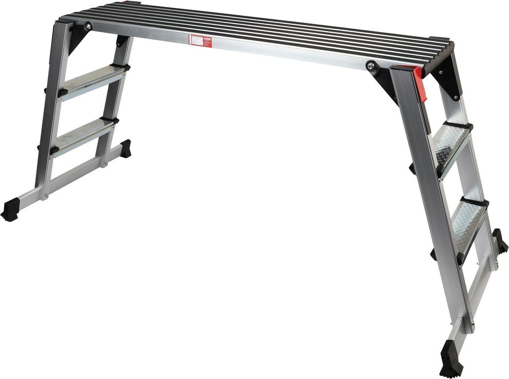 KS-Tools 800.0985 Plate-forme de sécurité en aluminium, Image du produit 