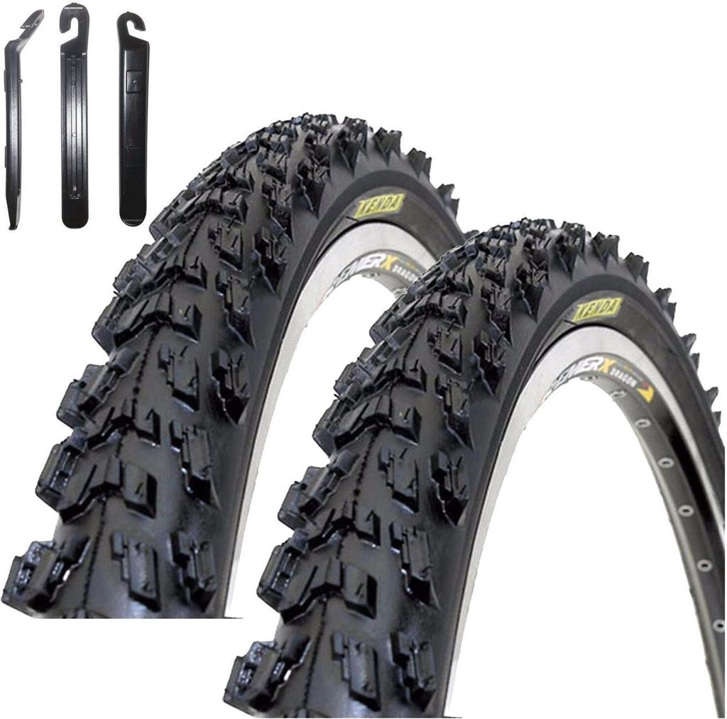 2 x Kenda 20" MTB K-829 pneus vélo en noir 50-406 (20 x Image du produit 