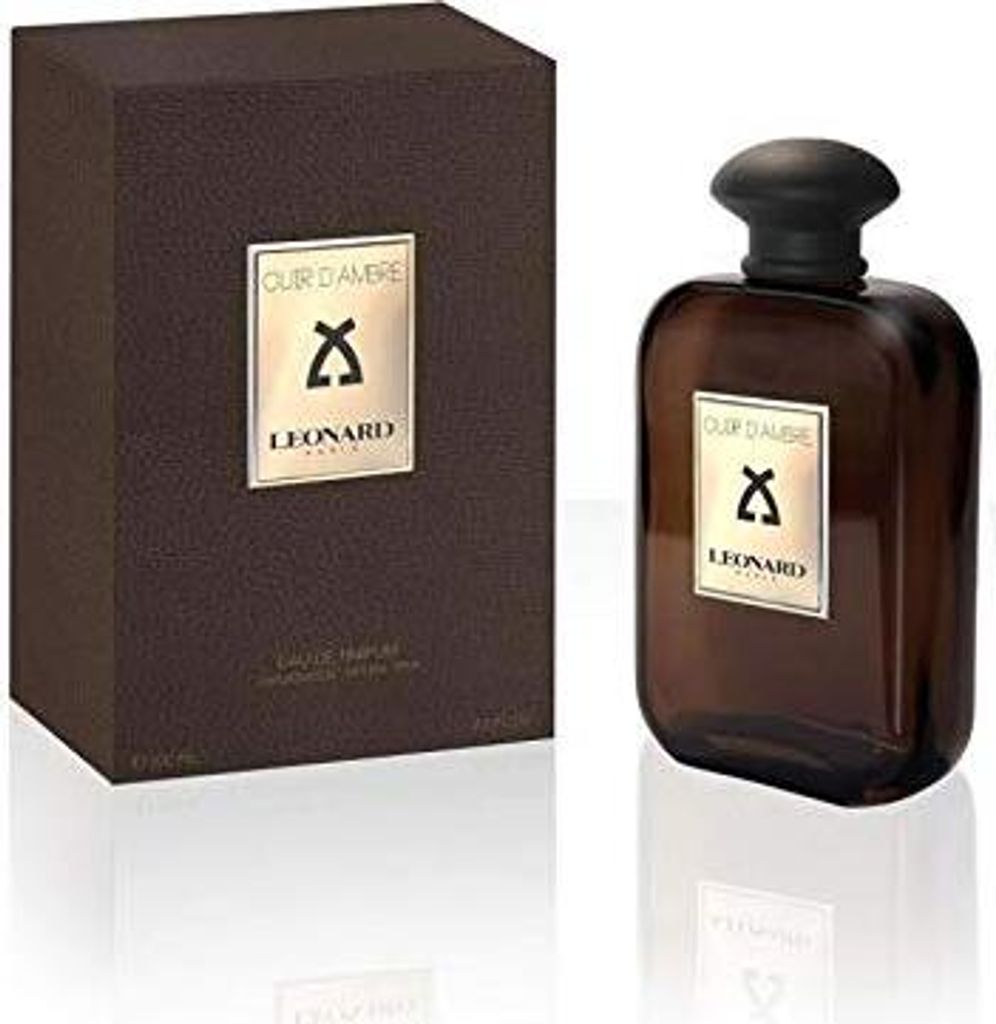 Leonard Paris Fabuleuse Eau De Toilette 100 ml (woman) Produktbild 