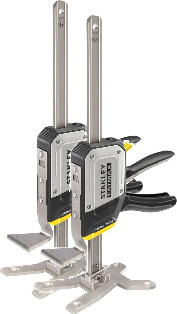 STANLEY Lot de 2 Tradelift lève express 150kg, outil de Image du produit 