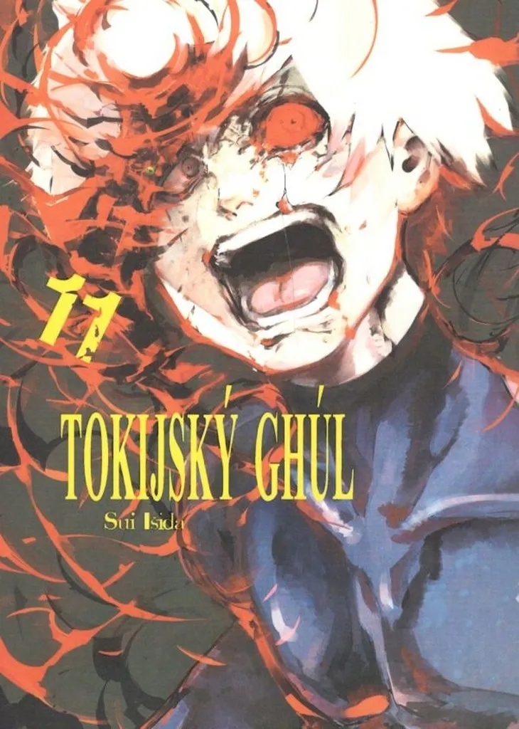 Manga Tokyo Ghoul Vol 11 Edition Française Sui Ishida Genre Seinen