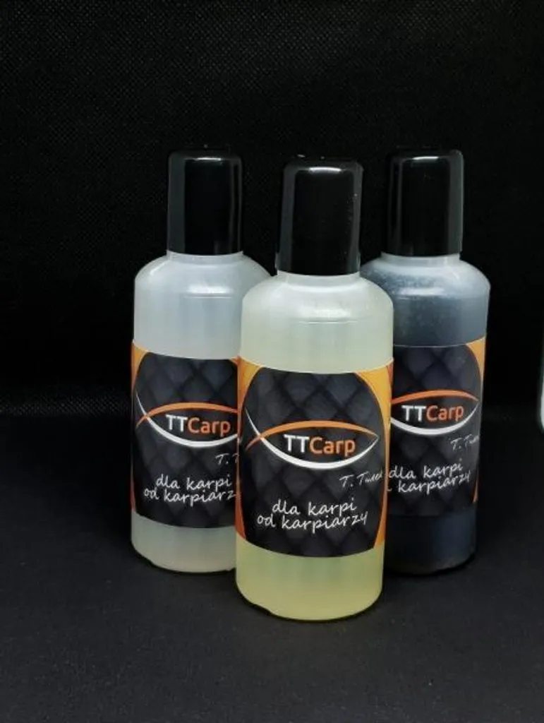 Attractant TTCarp Banane 100 ml - Solution pour Poissons Difficiles - 3