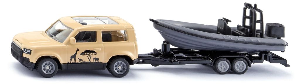 Siku 1126, Auto, 3 Jahr(e), Kunststoff, Mehrfarbig Produktbild 