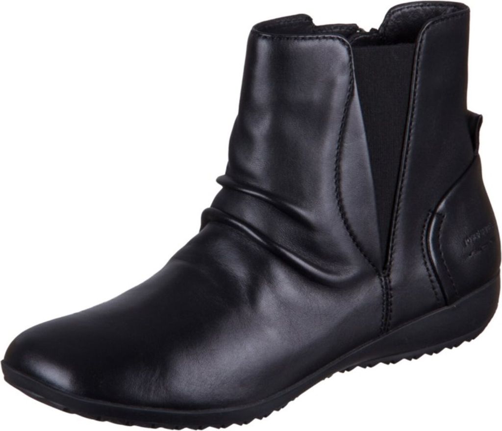 JOSEF SEIBEL Naly 66 | Stiefelette für Damen | Schwarz