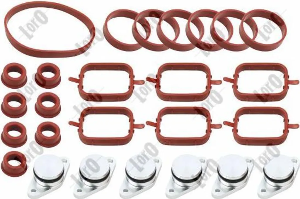 ABAKUS 123-02-003 Kit joints collecteur admission 11612246949 BMW E46 E90