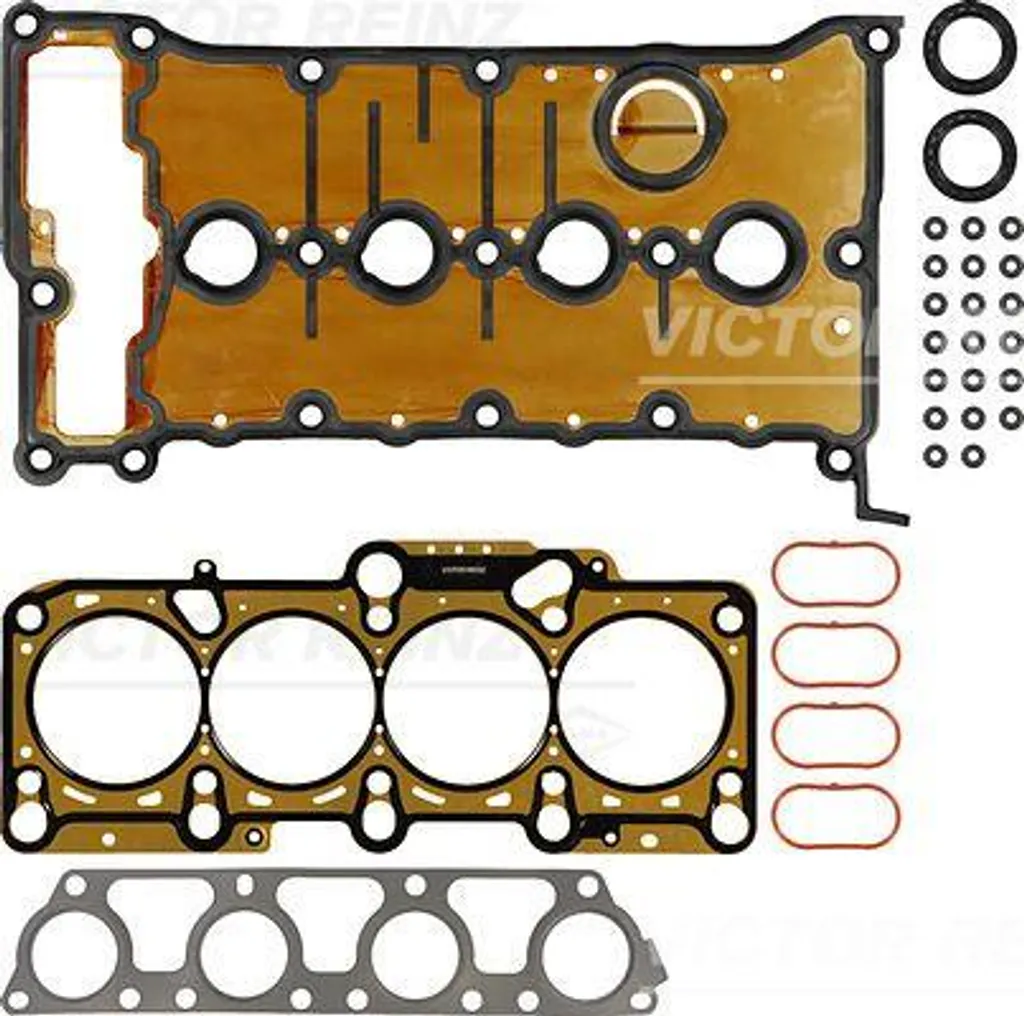 Pochette de joints culasse haut moteur Victor Reinz 02-35450-01 Opel