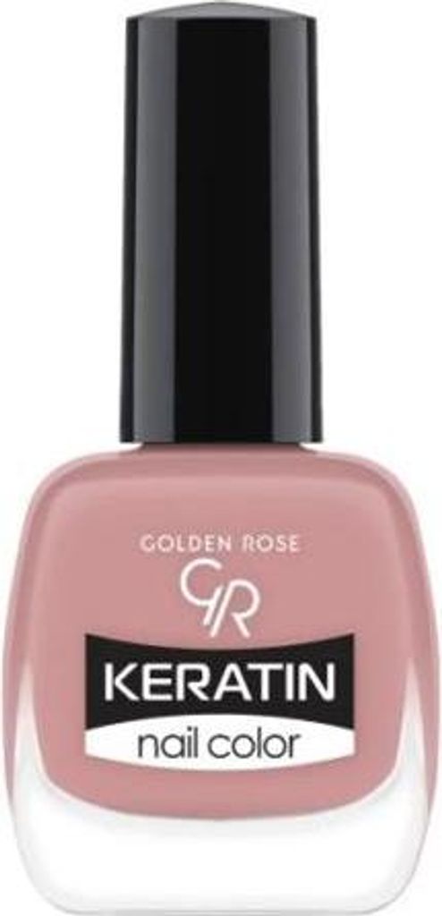Golden Rose Keratin Nagellack Nr. 18 - 10,5ml