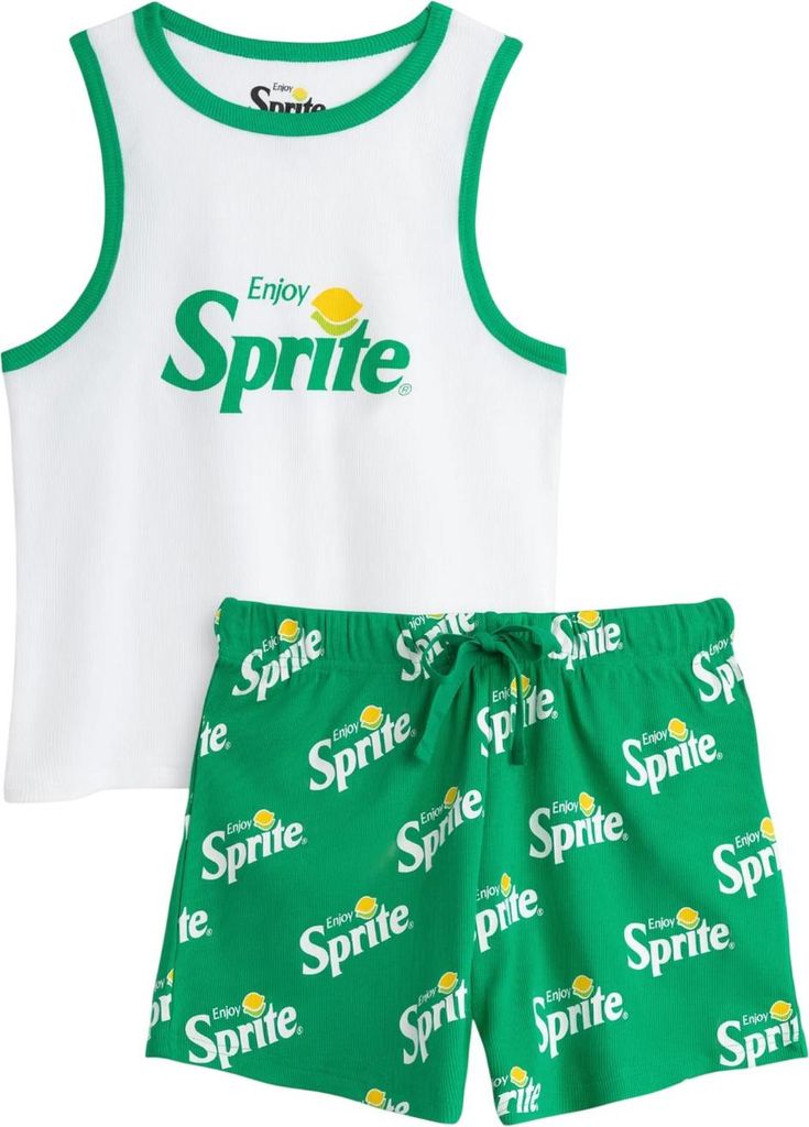 Sprite - Dámské pyžamo "Enjoy" s krátkými rukávy NS9536 Obrázek produktu 