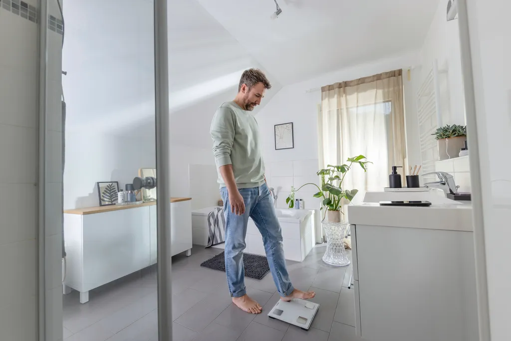 Balance impédancemètre Bluetooth SOEHNLE Connect Lite avec écran LCD - 16