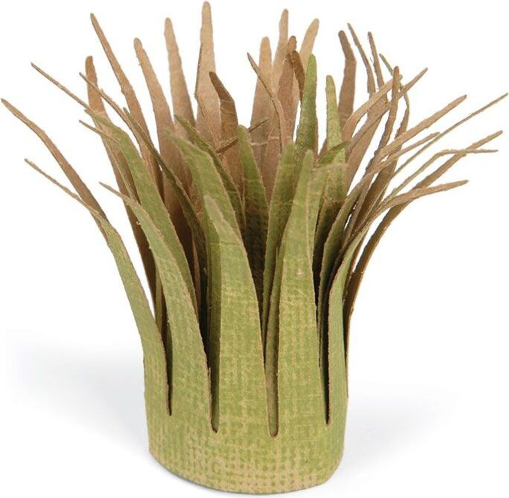 Decorativ Strip die Tapered Fringe