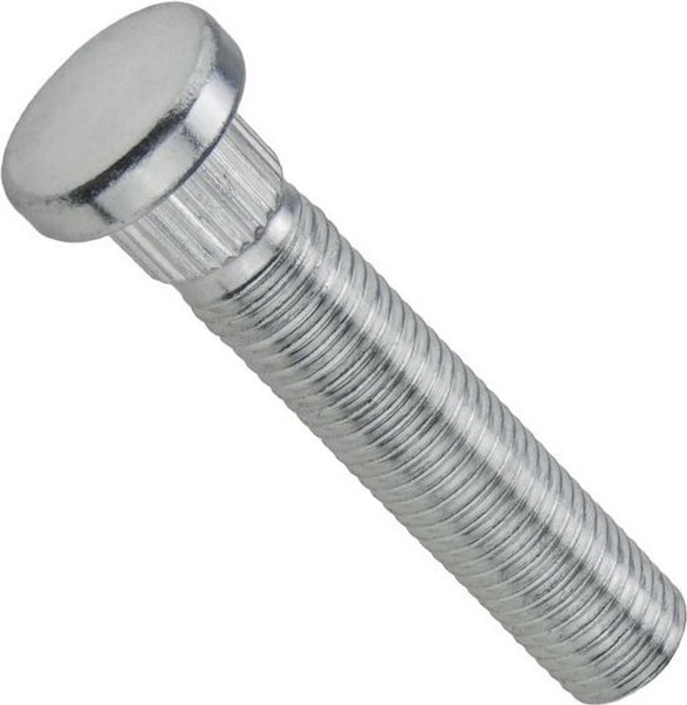 Vite prigioniera zigrinata Vite prigioniera M12x1,5, 50 mm, Immagine del prodotto 