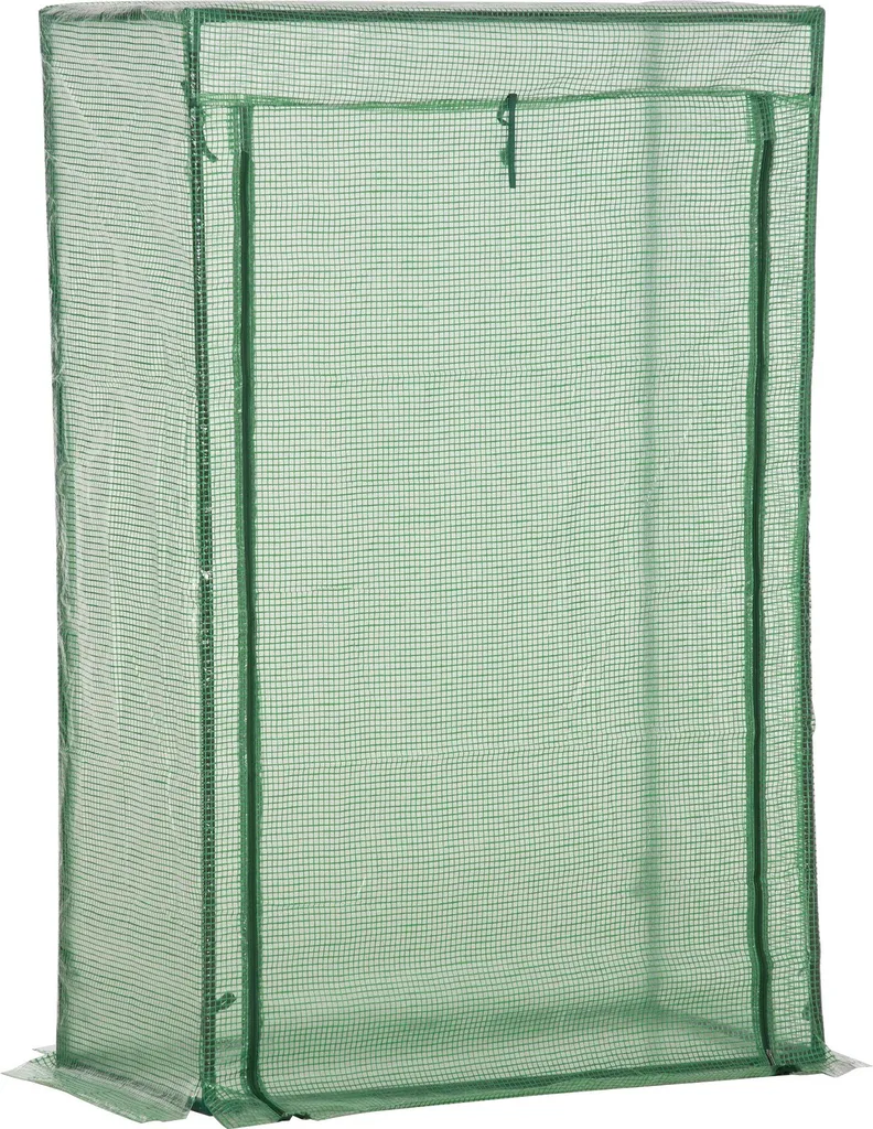 Crea il tuo Angolo Verde con la Serra Outsunny Acciaio | Shop Online