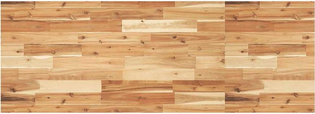 vidaXL Stolová deska obdélníková 140x50x2 cm masivní dřevo Obrázek produktu 