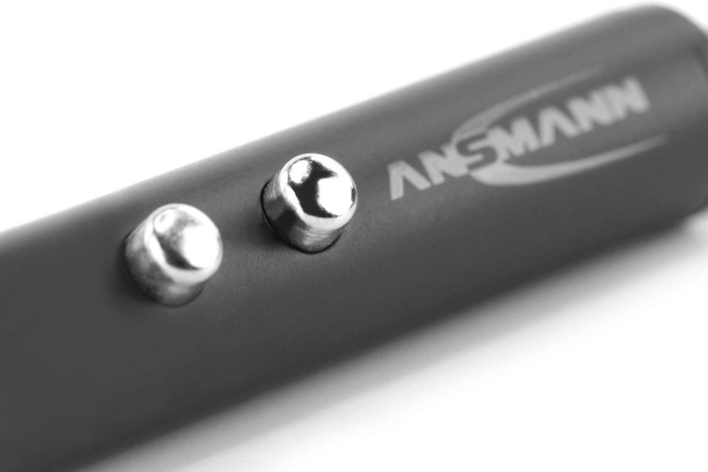Ansmann 1600-0270, 60 x 9 mm, 42 g, LR4, Schwarz Produktbild 