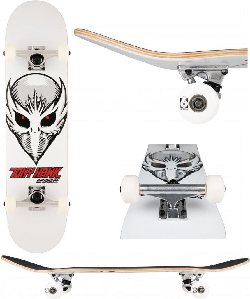 Birdhouse Stufe 1 Birdman Head 7.5