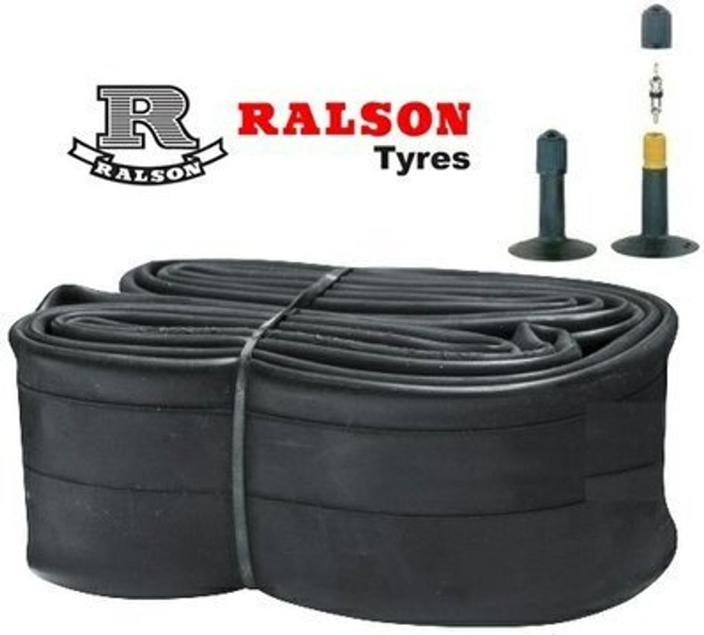 RALSON Schlauch 24 "x1 3/8 (37-540) AV/31mm Servicepaket Produktbild 