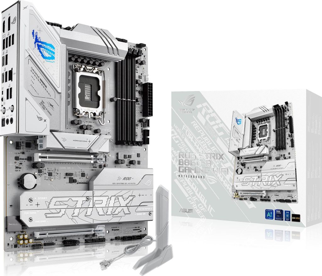 ASUS ROG STRIX B860-A GAMING WIFI, Mainboard