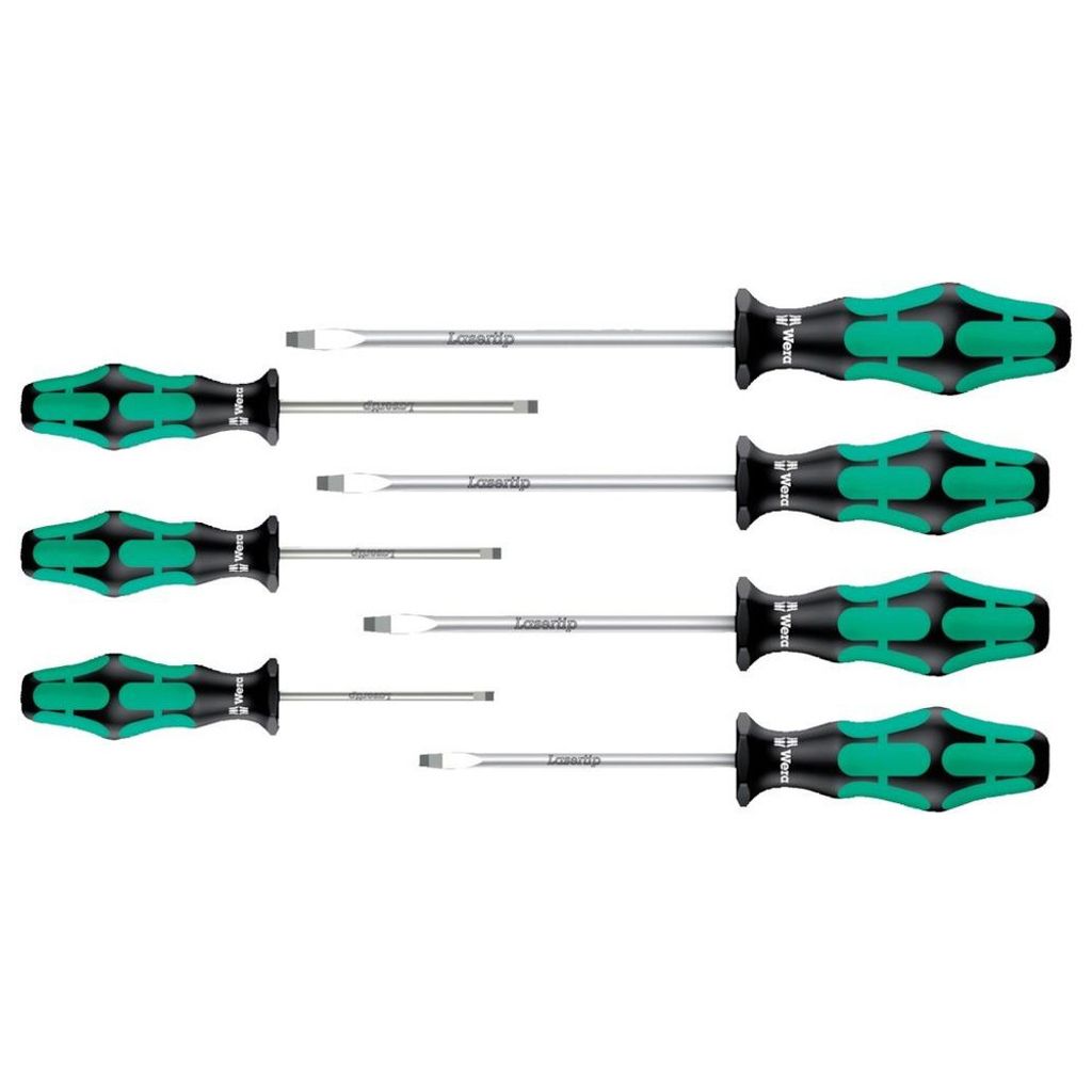 Schraubendreher-Satz 7tlg. Wera | 4013288041760 Produktbild 