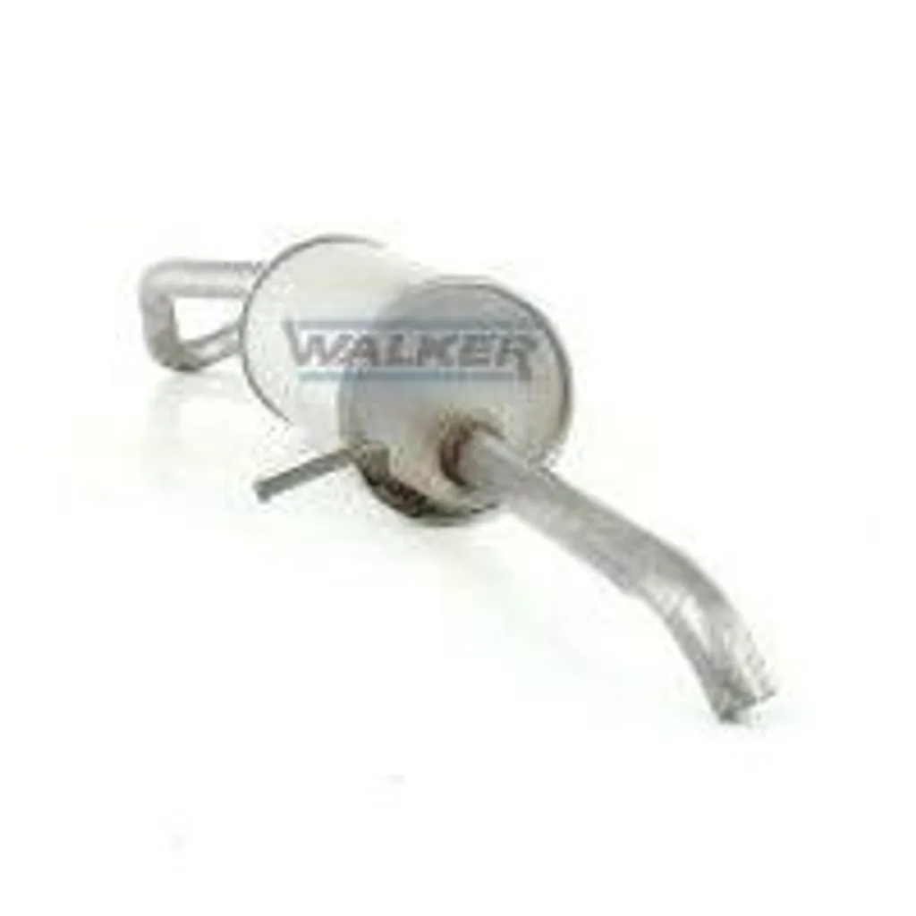 Silencieux WALKER 23350 Haute Durabilité - Compatible OE 6Q9253609AM