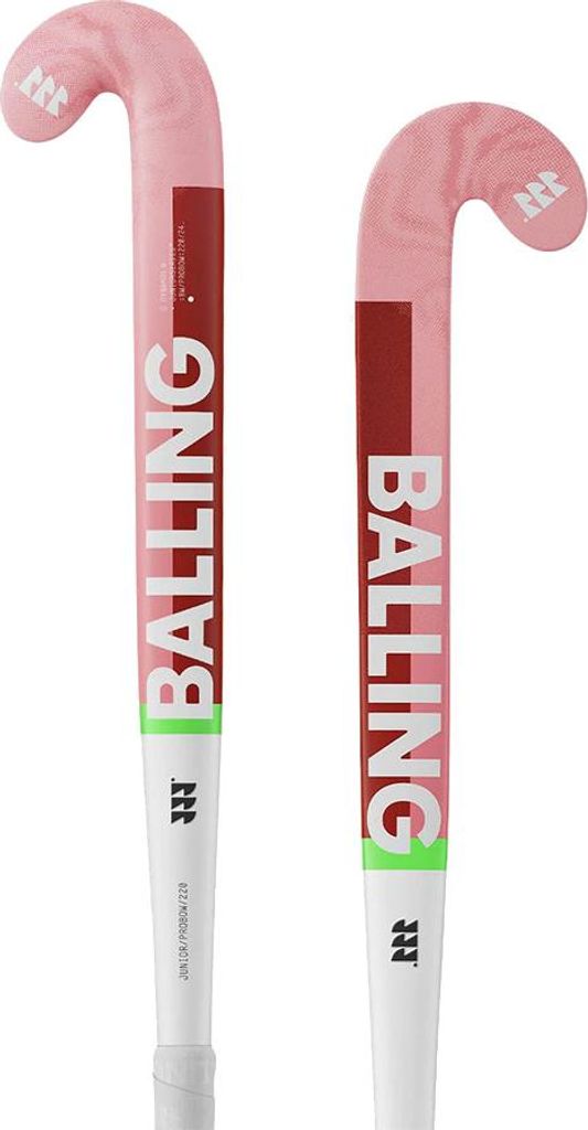 Balling Junior 40 Probow Feldhockeyschläger Rot 35 ́ ́ Rot 35 ́ ́