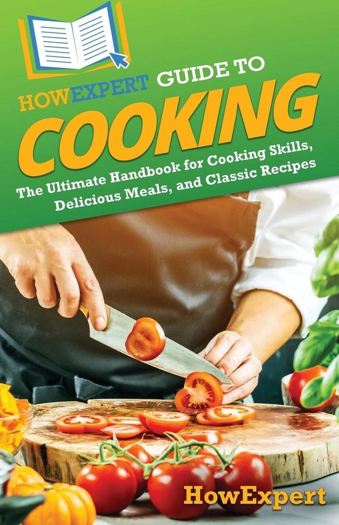 HowExpert Guide to Cooking