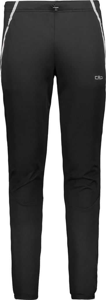 Cmp Man Long Pant U901 Nero 50