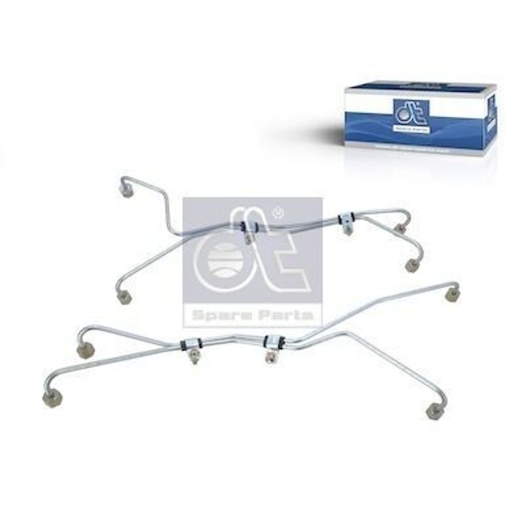 DT Spare Parts Hochdruckleitungssatz Einspritzanlage 1.12469