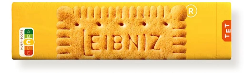Leibniz máslové sušenky se sníženým obsahem cukru 30 % 150 Obrázek produktu 