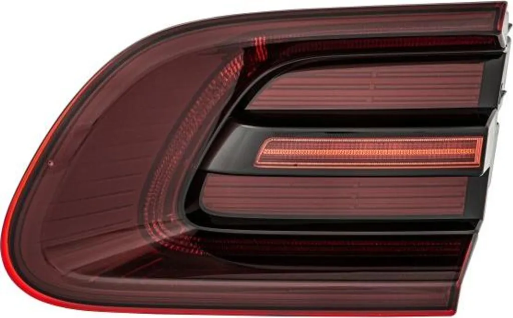 Feu arrière Macan LED d'origine HELLA 2SD 011 500-161 Droit OE 12V