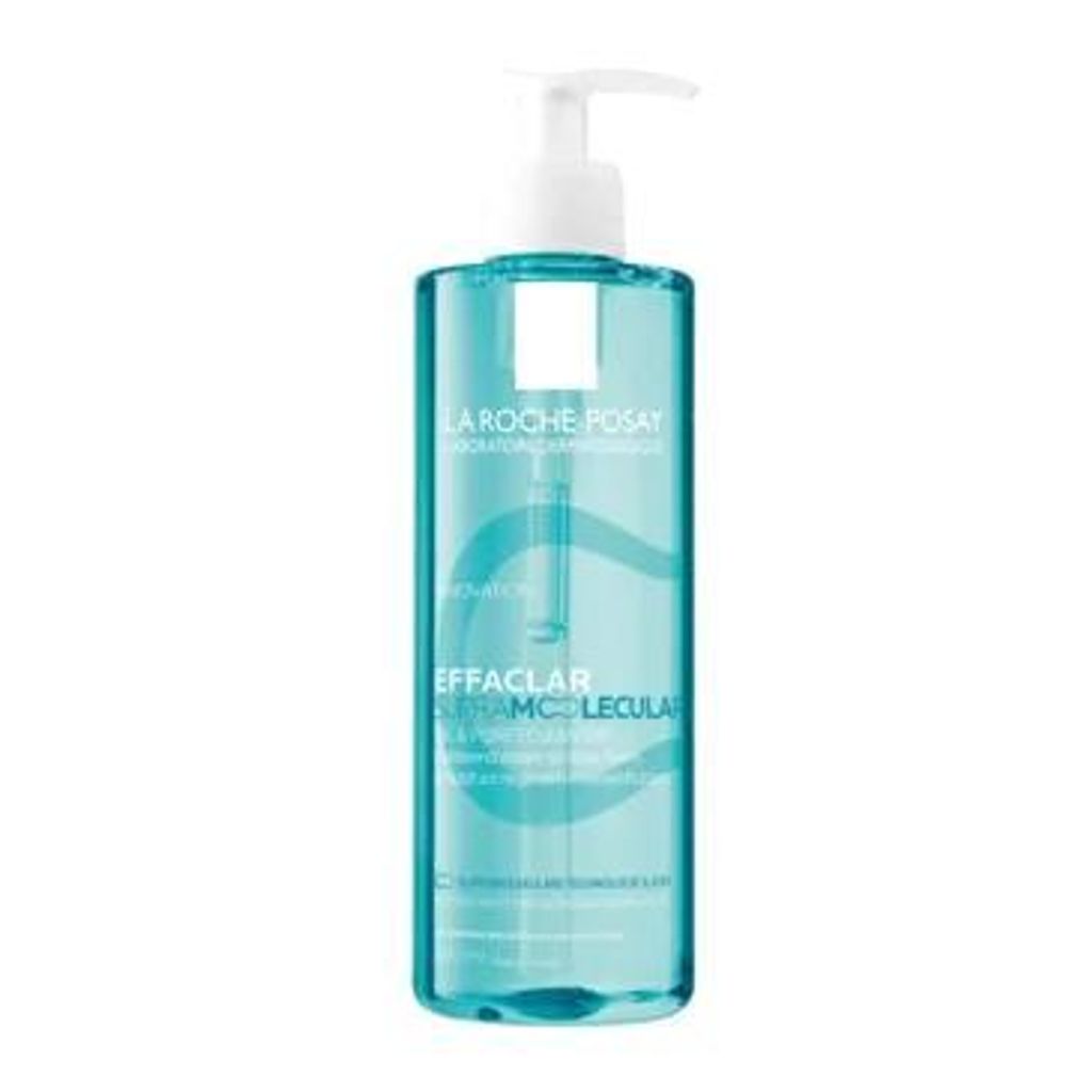 Roche-Posay Effaclar, żel oczyszczający, 400 ml Zdjęcie produktu 
