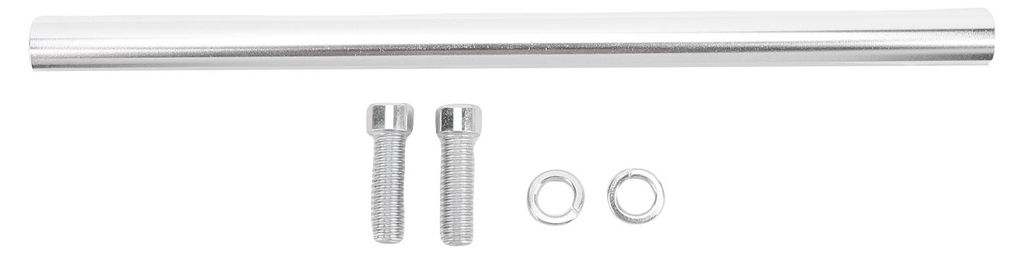 Winden-Spurstangen-Reparatursatz, Ersatzstange und Schrauben aus Aluminiumlegierung für 8000-15000 LBS-Winden